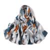 Fashion Scarf Solid Muslim Women's Hijab Scarves Chiffon Hair Ball Turban Ladies Hijabs For Head Female Long Wraps Headscarf