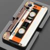 Кассетные Музыкальные Ленты Печатная Плата Камера Для Xiaomi 15 Ultra 11T 12T 13T 14T Pro Чехол Mi POCO X7 M7 F7 Pro F6 M6 X3 X5 X6 Крышка