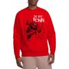 Teenage Mutant Ninja Turtles Unisex Adult Charging Ronin Sweatshirt