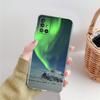 Чехол для телефона Aurora Borealis для Samsung Galaxy A51 A71 A21S A12 A11 A31 A41 A52 A32 5G A72 A01 A02S, мягкий силиконовый прозрачный чехол