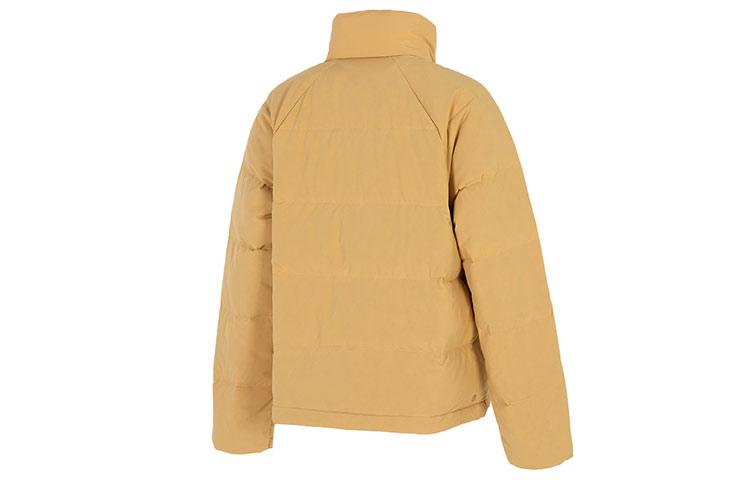 adidas Пуховик Helionic Зимний Женский Желтый HE1457