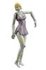Kotobukiya END OF HEROES Series END OF HEROES Zombinoid Fallen Queen Height 72mm Scale Plastic Model Approx. 1/24