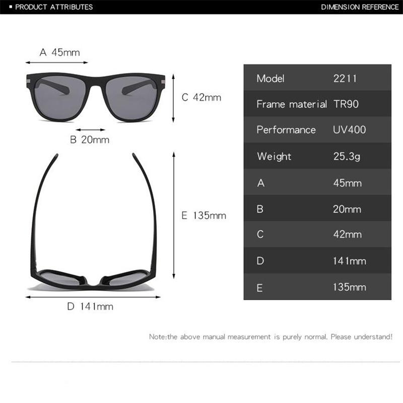 0 -0.5 -0.75 To -6 Outdoor Sport Oval Polarized Myopia Sunglasses With Prescription Driving Anti-Glare Sun Glasses For Man