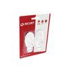Securit Oval Removable Hooks (Pack of 2)