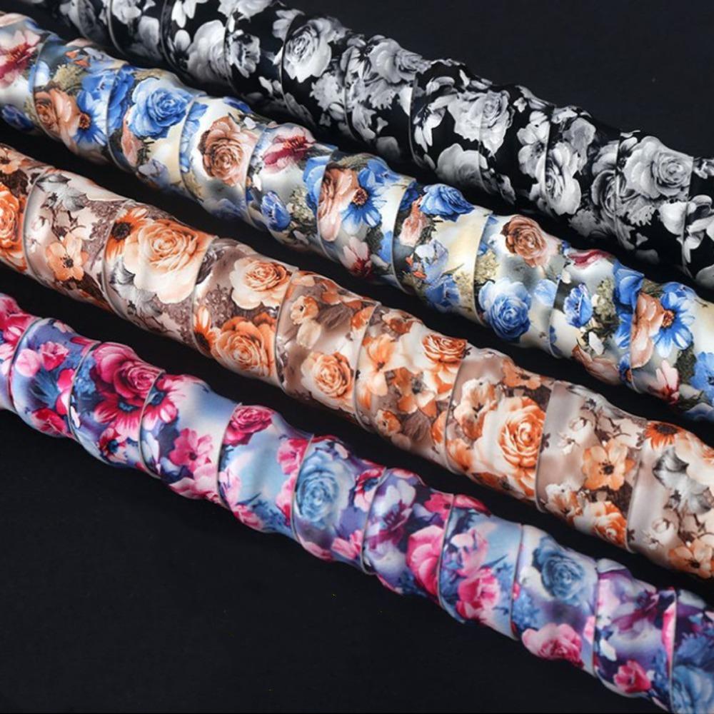 1Pcs Handlebar Wrapping Fishing Rod Grip Tape 1.5m Length Badminton Sweatband Tap Fishing