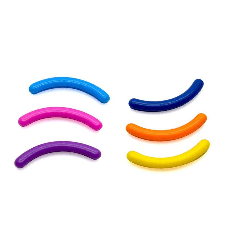 10 шт., инструменты для макияжа, сменные щипцы для завивки ресниц, силиконовая подушечка, аксессуар для макияжа, высокоэластичные возобновляемые щипцы для завивки ресниц