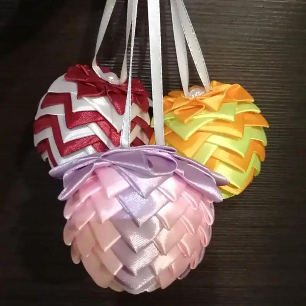 Polystyrene Foam Balls Mini Christmas Ornaments Crafts Christmas Balls Wedding