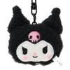 Набор из 2 мини-брелоков-маскотов Sanrio (Соответствующий Niko Niko) Куроми Подходит для возраста 6+ 660841