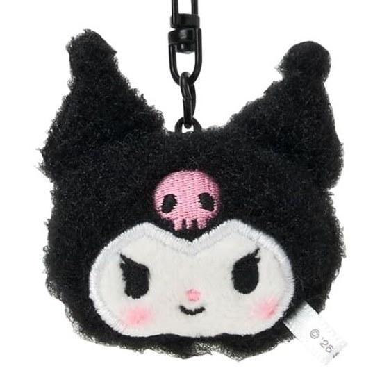 Набор из 2 мини-брелоков-маскотов Sanrio (Соответствующий Niko Niko) Куроми Подходит для возраста 6+ 660841