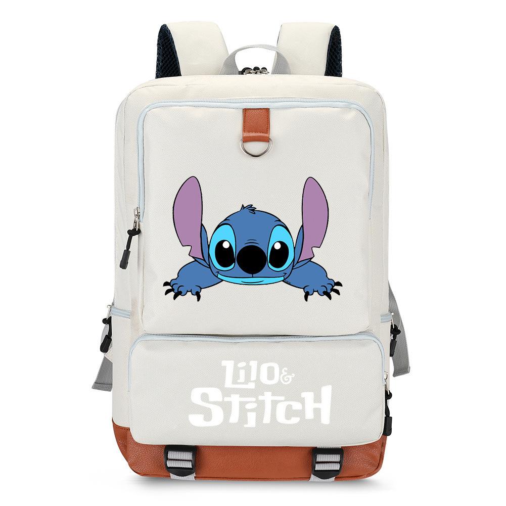 School Bag Backpack Elementary And Secondary School Students Anime Backpack Cartoon School Bag Computer Bag