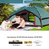 Yuzhan Portable Instant Pop-Up Camping Tent