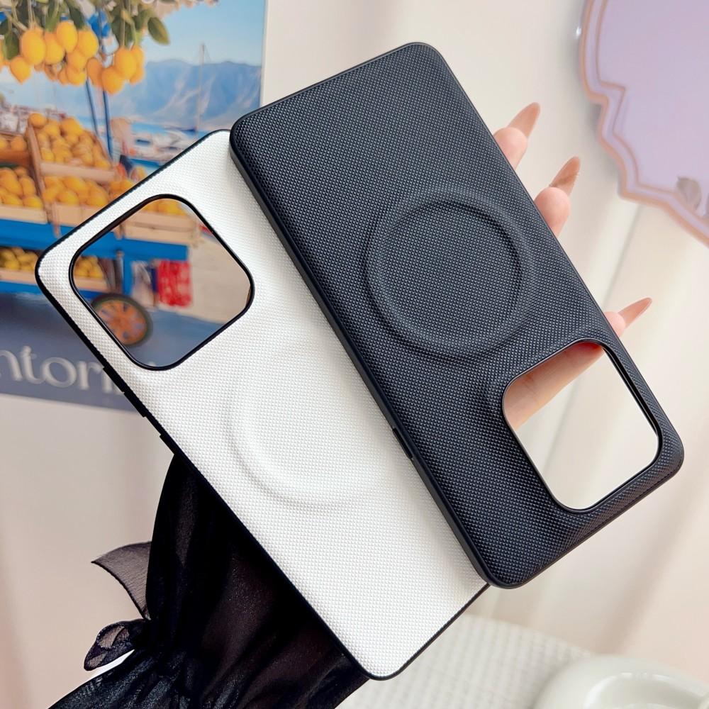 Для Motorola Moto Edge 70 Ultra Чехол Роскошная PU Кожа Магнитная MagSafe Защитная Задняя Крышка Для Motorola Signature X70 Air Pro