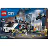 LEGO City 60418 Полицейский грузовик криминалистической лаборатории