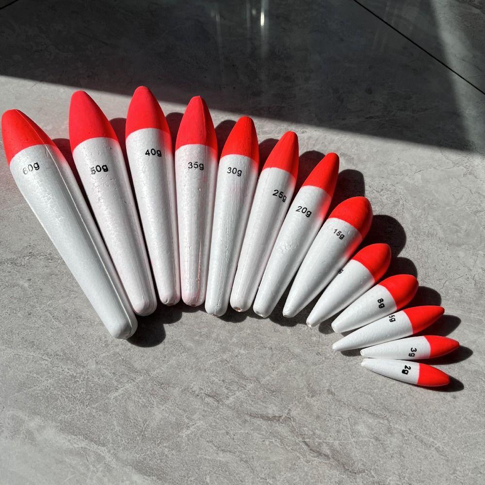 5PCS Rock Fishing EVA Fishing Float Sea Fishing Sea Fishing Floats New Fishing Tackle Sea Fishing