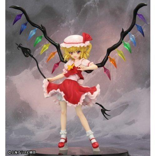 Touhou Project Devil's Sister Flandre Scarlet 1/8