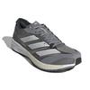 adidas Adizero Adios 7 Grey Zero Metallic Мужские кроссовки Grey-Three Grey-Five GV7071