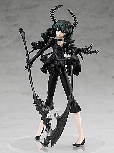POP UP PARADE Black Rock Shooter Dead Master окрашенная полная фигурка G94344 немасштабированная ABS&PVC