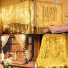 12 Packs Warm Light LED String Lights 2M Fairy String Lights  Christmas Decor