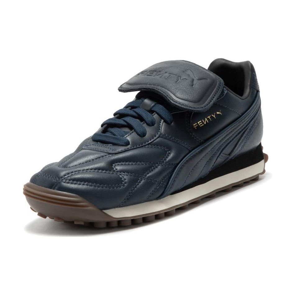 Fenty x Puma Avanti L Club Navy Унисекс Кроссовки Синие 398352-01