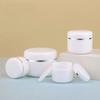 Storage Leak Proof Cream Lotion Box Cosmetic Containers Cases Round Ointments Bottle Makeup Pot Jar