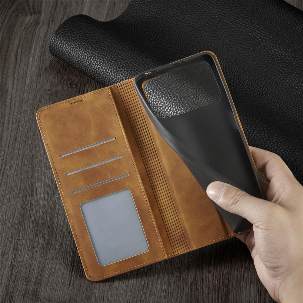 Кожаный чехол-книжка для XiaoMi 12T 11T 10T 13T 11 Lite Mi Poco X6 X5 X3 F3 M5S M7 M6 Pro X5 Pro Слот для карт Сумка для телефона Чехол