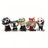 Blind Box Toy P5 Royal Edition Sleeping Sits Side By Side Figure 1 Joker Mona Skull Panther Fox Collection Figures