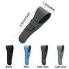 2Pcs Waterproof Manual Shaver Case Silicone Razor Cover Manual Shaver Protector  Home
