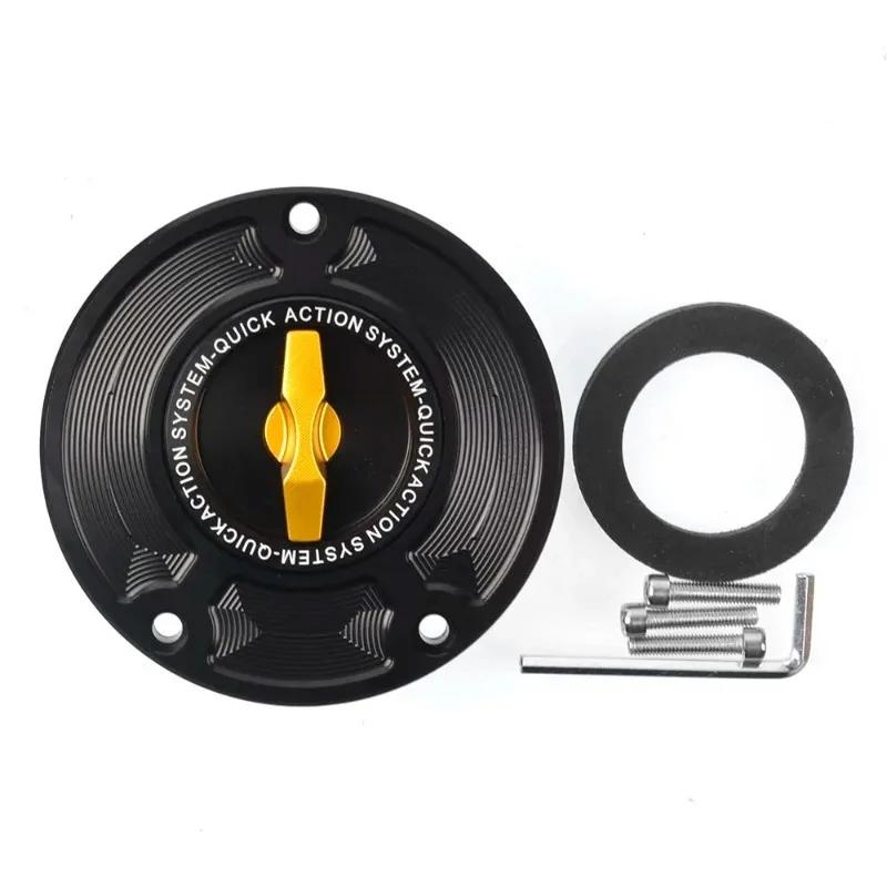 Для Kawasaki ZX10R / RR 2006-2020 ZX 10R 2021-2022 Мотоцикла Бесключевая Крышка Бензобака Крышка Воздухозаборника Быстросъемная ZX-10R