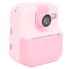 Camera   Print 2.4 Inch   Screen Selfie Digital Camera with 1080P Videos Portable Travel Camera for Boys Girls Kids Age 3-12