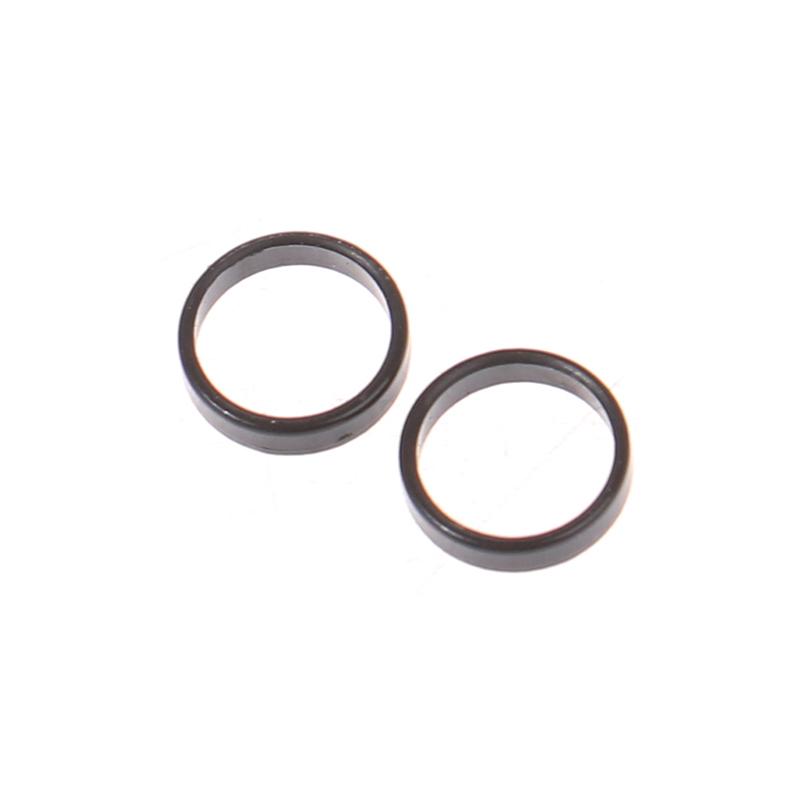 2 шт. уплотнительных деталей для электрической зубной щетки 993 992 68, водонепроницаемая уплотнительная прокладка