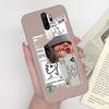 Чехол для OPPO A5 A9 2020 A11x Силиконовый Мягкий Чехол Для OPPOA5 OPPOA9 OPPO A 9 2020 Чехлы для Телефона Модный Милый Конфетный Расписной Fundas