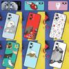 Чехол Baby Seals для Realme 14 Pro Plus 13 10 11 12 GT 6 5 6T GT7 Pro C61 C55 C53 C51 C21Y C25S C67 C75