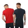 Emporio Armani Mens Crew Neck T-Shirt (Pack of 2)