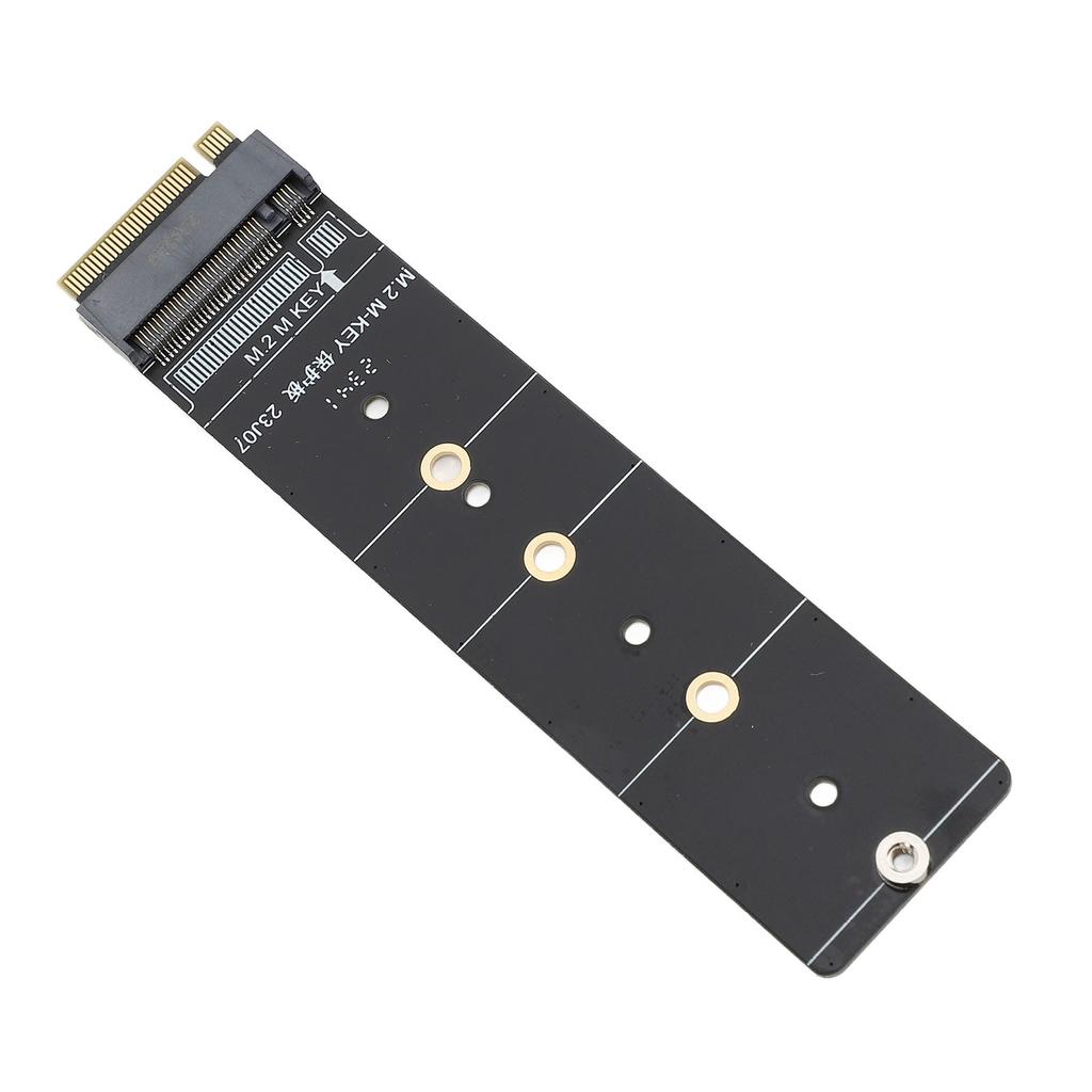 PH441 Адаптерная карта M.2 NVMe SSD, ключ M, золотые контакты, карта расширения твердотельного накопителя для SSD 2230 2242 2260 2280