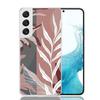 Абстрактный Чехол для Телефона с Линией Лица Женщины для Samsung Galaxy S26 Ultra S23 S24 S25 Edge S20 FE S21 S22 Plus Мягкий Чехол с Рисунком Забавный
