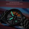 SVJ Wheel Watch Male Rs6 Модификация автомобиля Тема Стереополый поворотный гидравлический стол