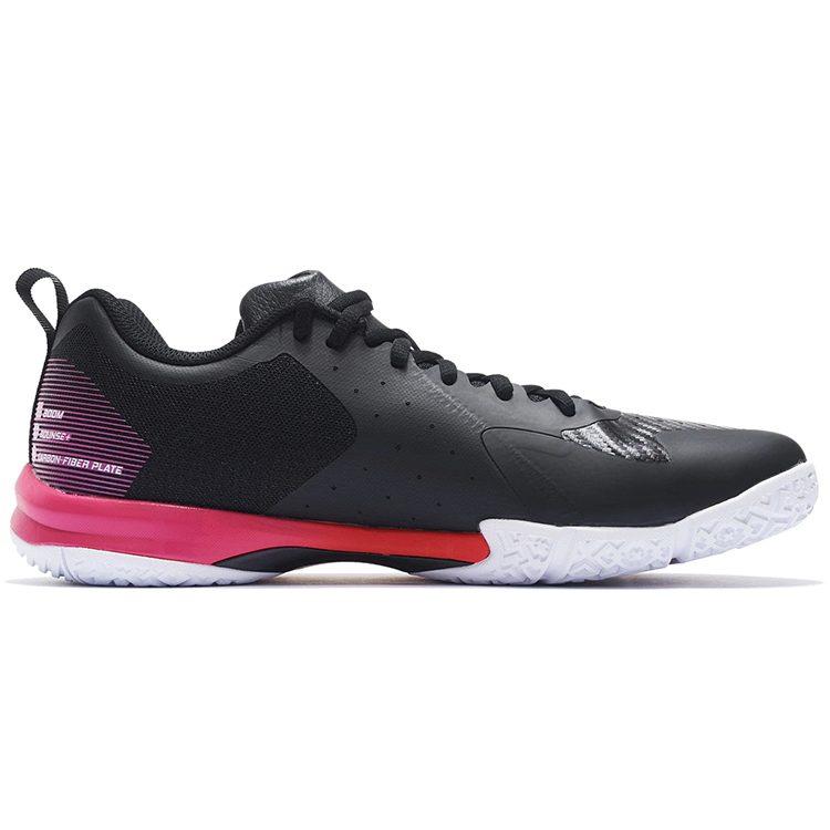 Li Ning Sprint SE Текстиль, Синтетическая кожа Спортивная Амортизация Устойчивость к скольжению Устойчивость к истиранию AYZS018-2