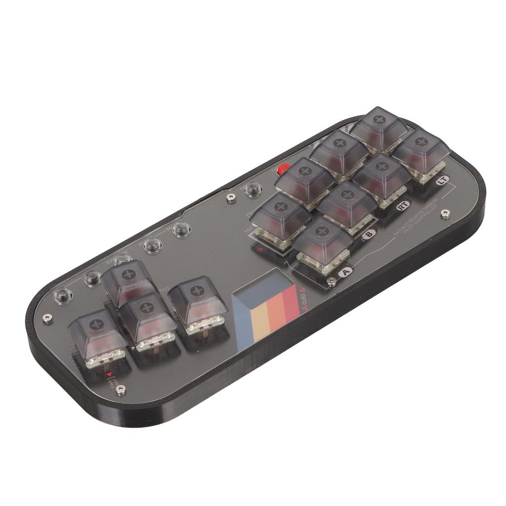 Для клавиатуры Fighting Box для мини-контроллера для файтингов Hitbox для аркадного файтинг-стика SOCD для механической клавиатуры Mixbox