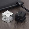Infinity Cube Infinity Cube Алюминиевый сплав [LilBit] (Нормальное серебро)