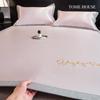 Machine Washable High-End Ice Silk Cooling Mat for Summer - Foldable, Soft Bed Cover with Free Shipping