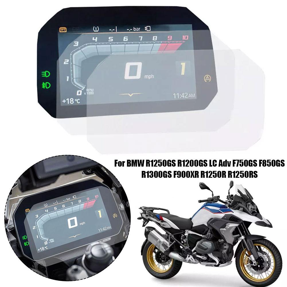 Для R1250gs R1200gs Lc Adv F750gs F850gs R1300gs Защитная пленка Tpu Scratch R1250rs R1250r Screen F9 X2o5