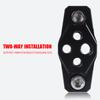 22-32mm Motorcycle Fork Tube Handlebar Bumper Mount Bracket Clamp For LED Spotlight Fog Turn Signal lighting stand Aluminum