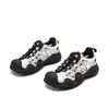 Hollowed-out Flip-top Sandals for Women, Versatile Sports, Breathable, Thick-soled Dad Shoes