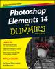 Книга Photoshop Elements 14 For Dummies