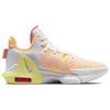 Nike LeBron Witness 6 EP Low Белый Меланжевый DC8994-101