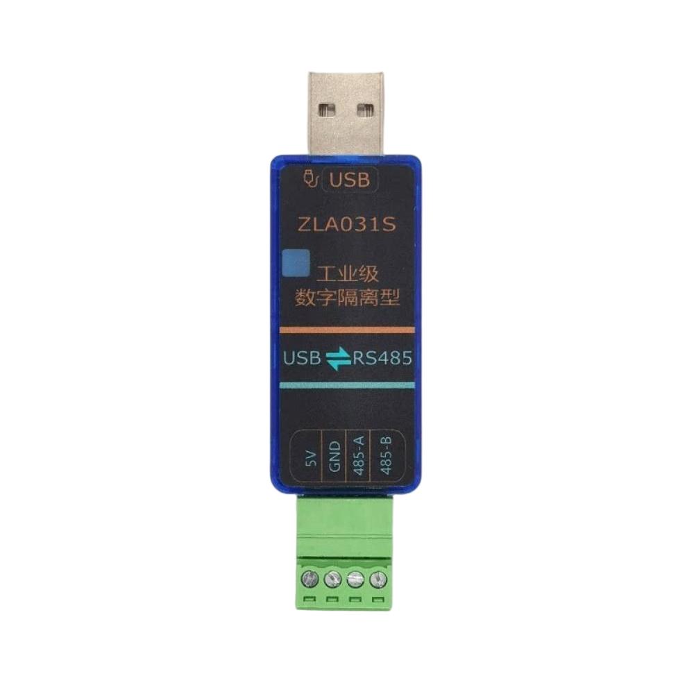 1/4-канальный промышленный USB-преобразователь в RS485 с изоляцией и без, последовательный порт RS485 с защитой от перенапряжения TVS, USB-модуль связи в RS485