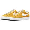 Nike Кроссовки Blazer Low 77 Speed Yellow Обувь для скейтборда DA7254-700