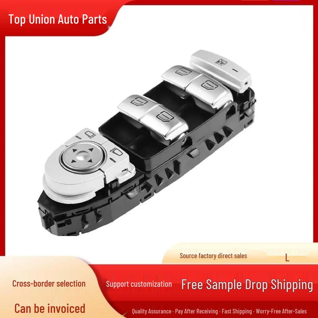 Suitable Electric Window Button Switch for Mercedes-Benz Car Accessories