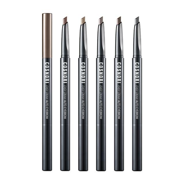 COSNORI - Easy Draw Auto Eyebrow - 5 Colors