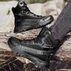 Men's Desert Combat Boots Outdoor Non-slip Hiking Shoes Waterproof Men's Work Boots Men Tactical Boots 2025 Ankle Boot